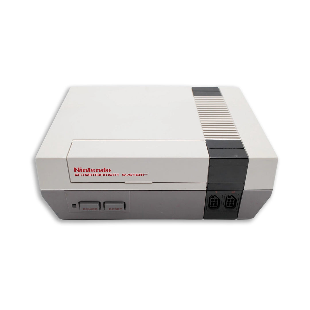 Nintendo NES Console Bundle: ULTIMATE GAMES