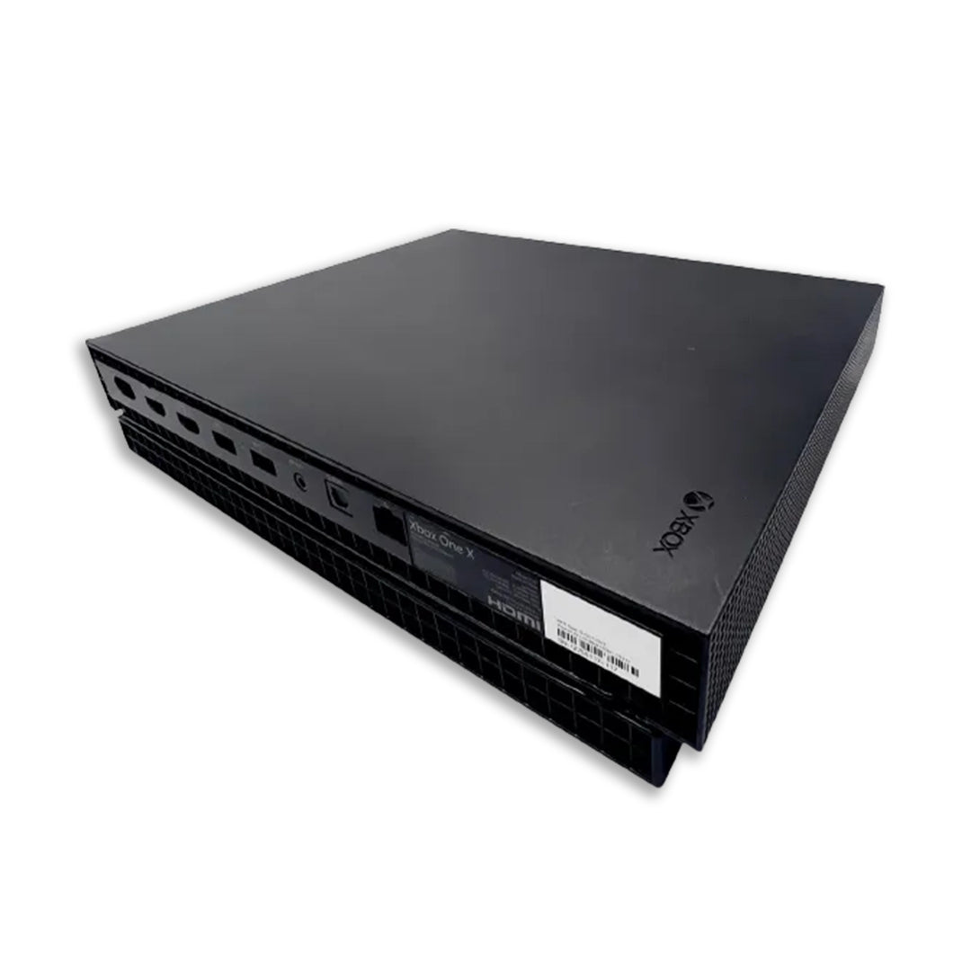 Xbox One X Console