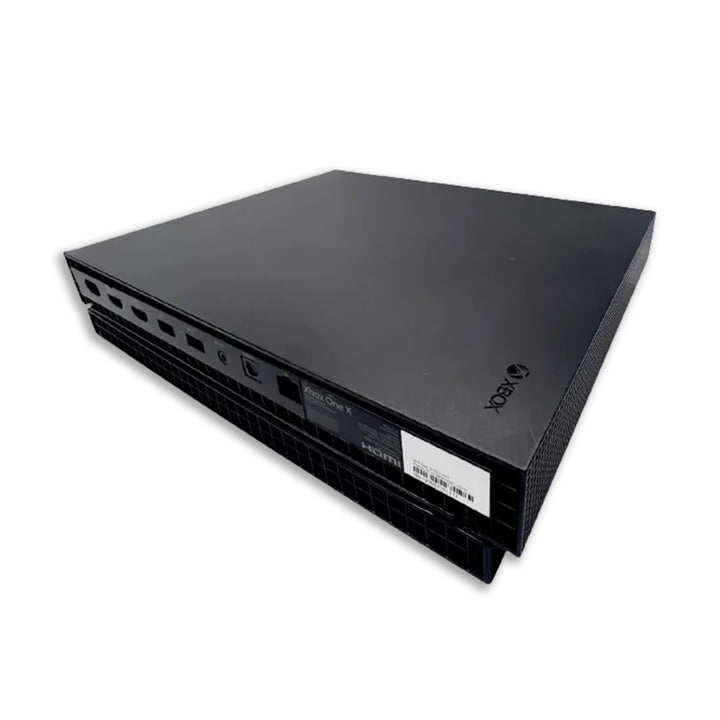 Xbox One X Console