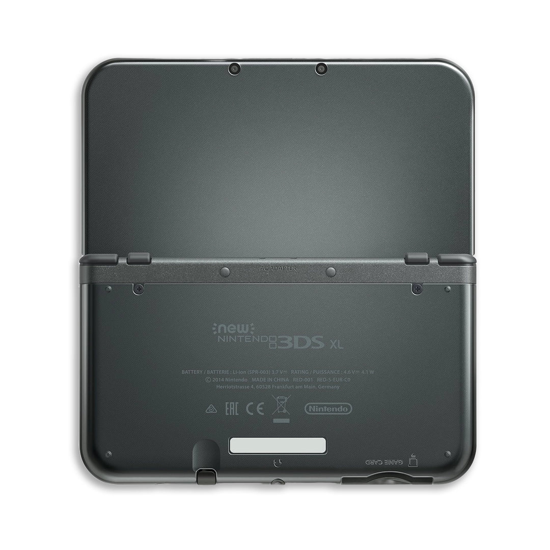 Nueva consola Nintendo 3DS XL: Pokémon X (Retro Fam)