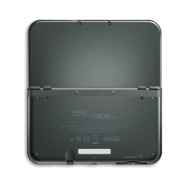 Nueva consola Nintendo 3DS XL: Pokémon X (Retro Fam)