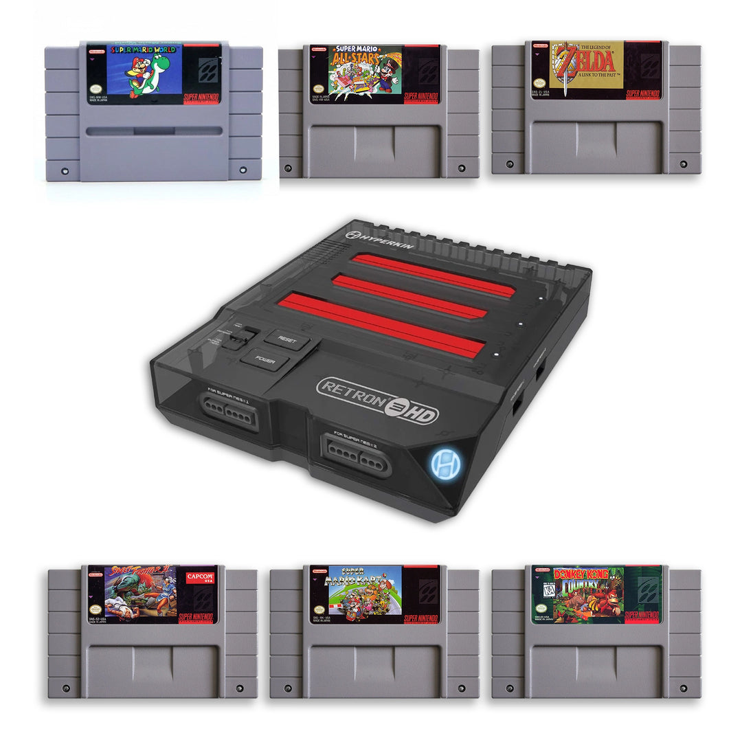 RetroN 3 HD Console