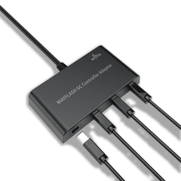 Adaptateur Mayflash pour manette Wii U/GameCube - Image 3