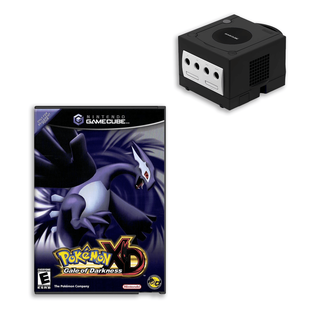 Pokemon XD - Gamecube Game