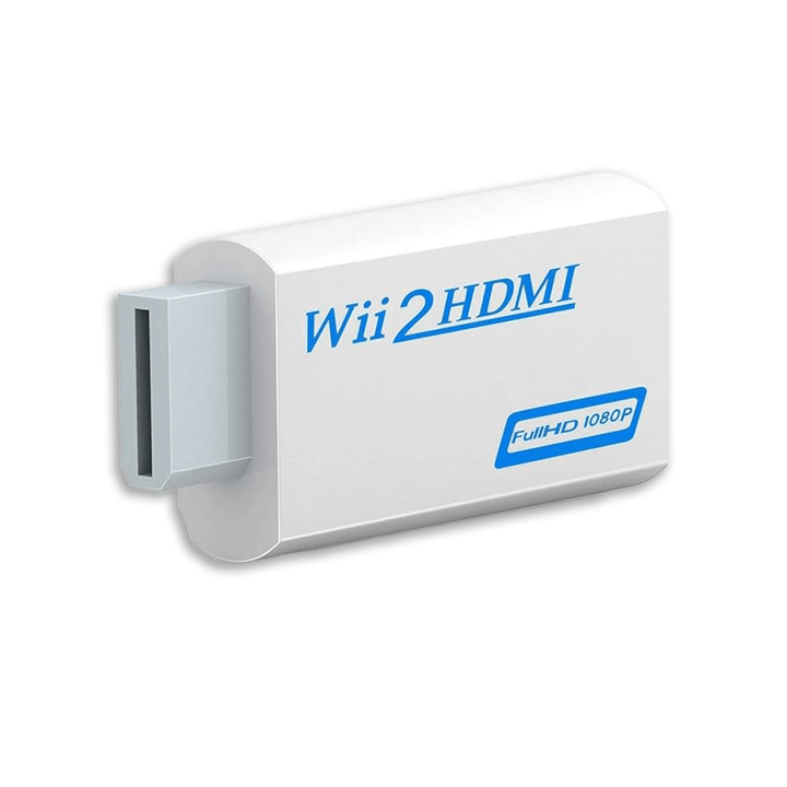 AV to HDMI Converter - Wii