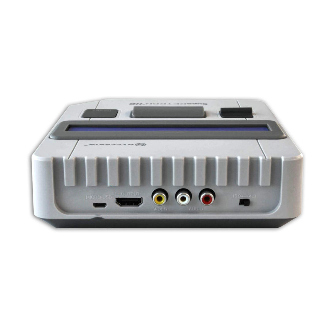 Consola Super Nintendo SNES HD (Retro Fam)