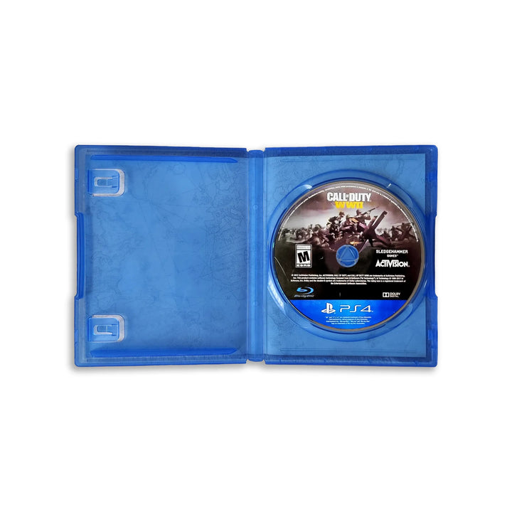 Call of Duty: WWII - PS4