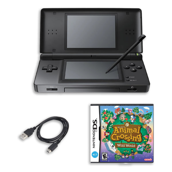 Nintendo DS Lite Console Bundle: Animal Crossing - Image 2