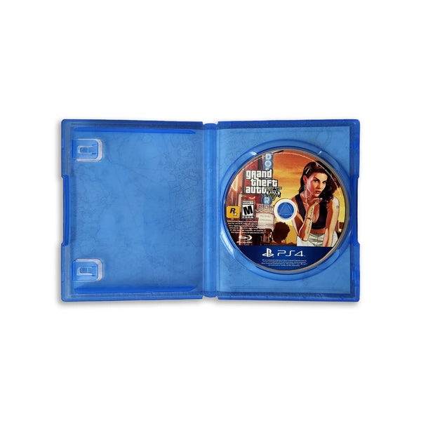 Grand Theft Auto V - PS4 - Image 3