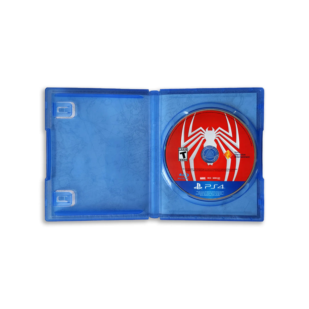 Marvel's Spider-Man - PS4