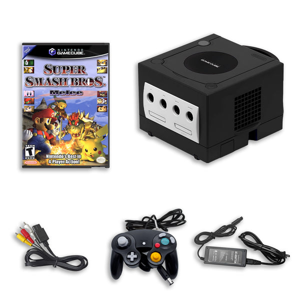 Console Nintendo Gamecube : Super Smash Bros. Melee - Image 2