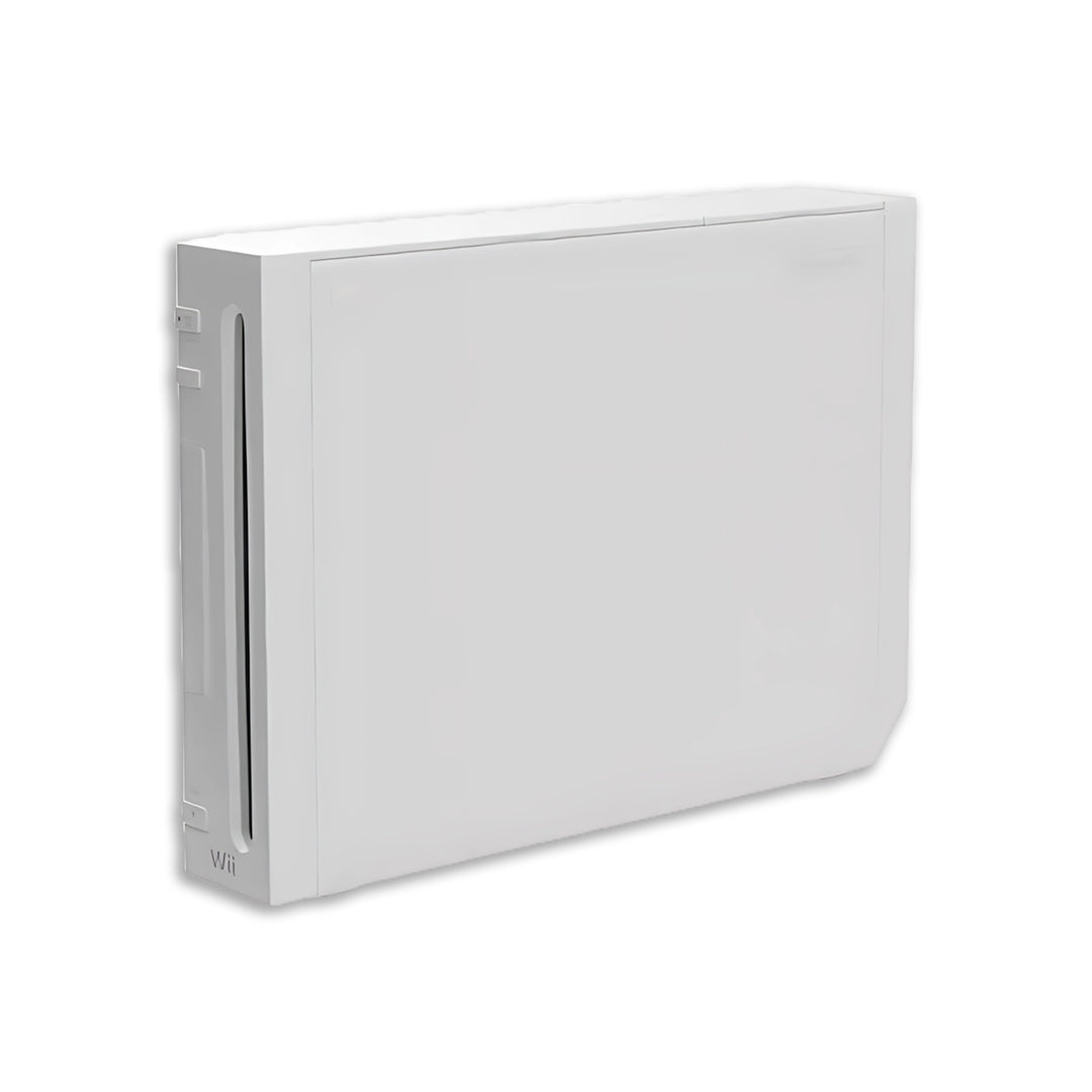 Wii Console: Michael Jackson & Guitar Hero Dual Pack