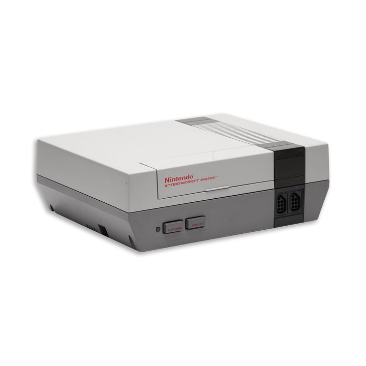 Nintendo NES Console Bundle: ULTIMATE GAMES