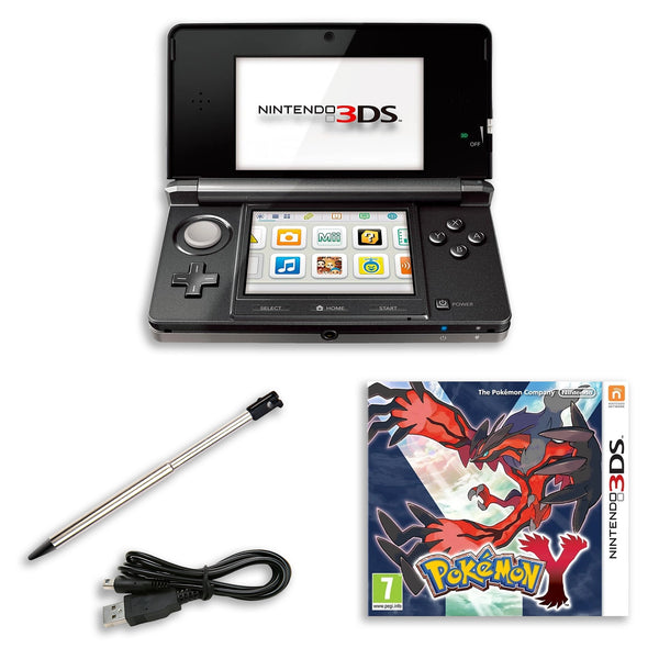 Nintendo 3DS Console: Pokemon Y - Image 2