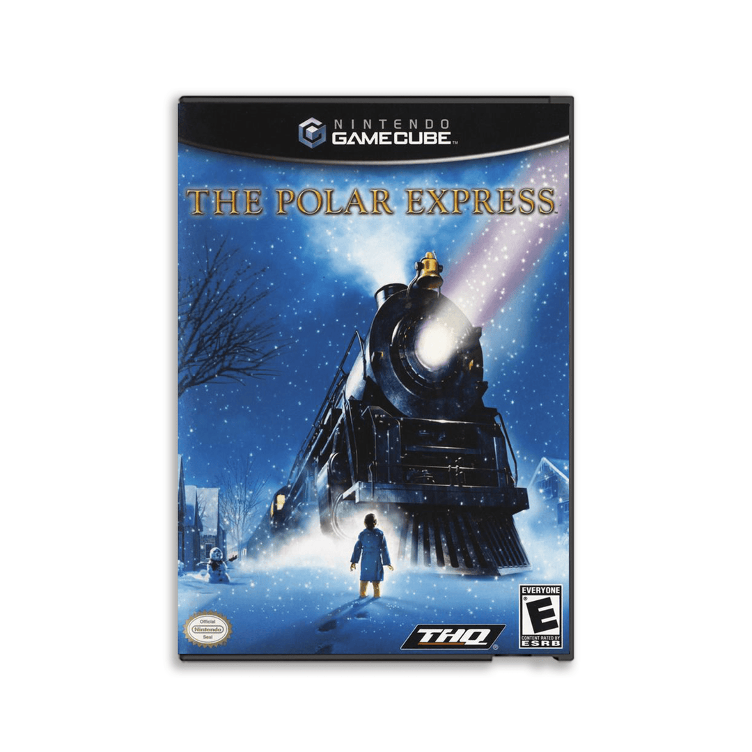 Polar Express - Gamecube Game