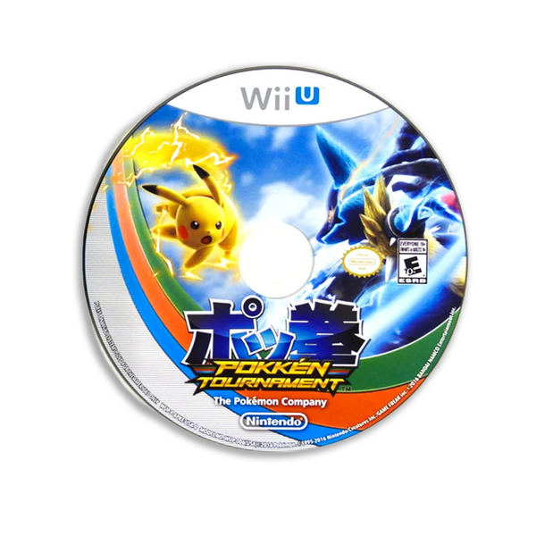 Pokken Tournament - Juego de Wii U (Retro Fam) - Image 3