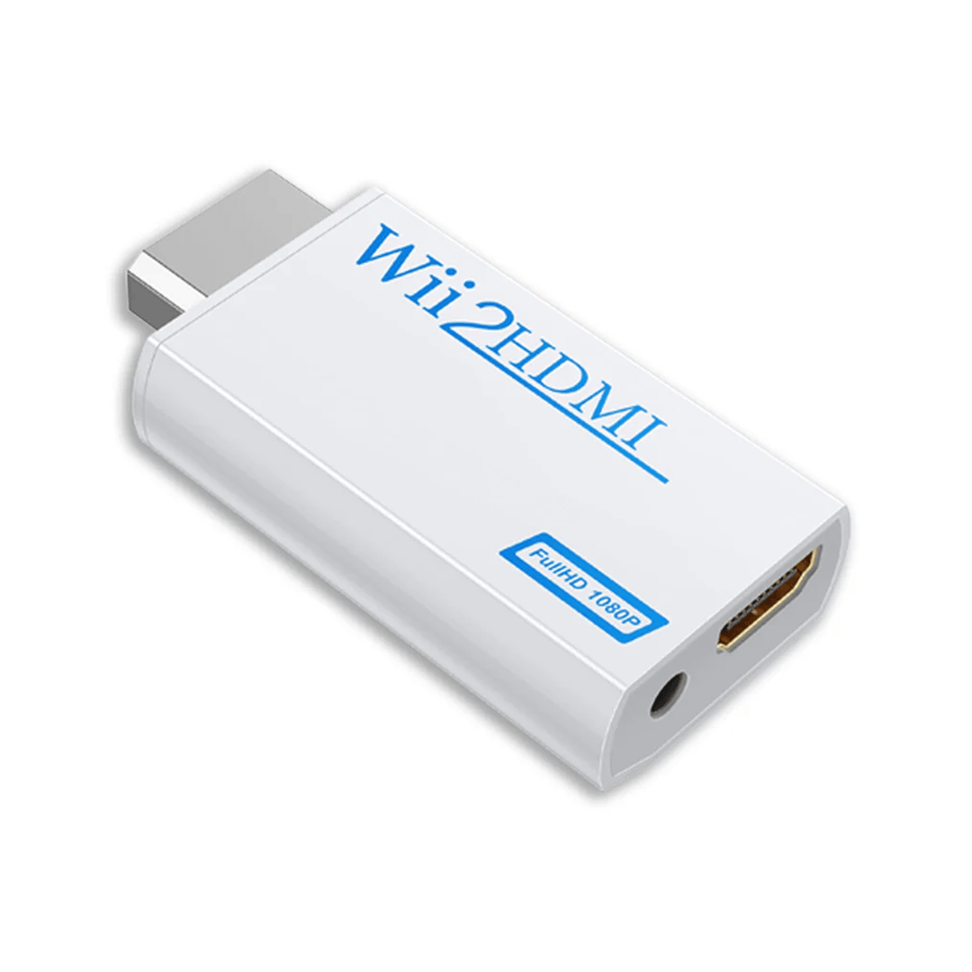 AV to HDMI Converter - Wii