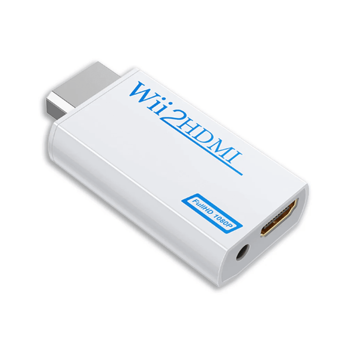 AV to HDMI Converter - Wii
