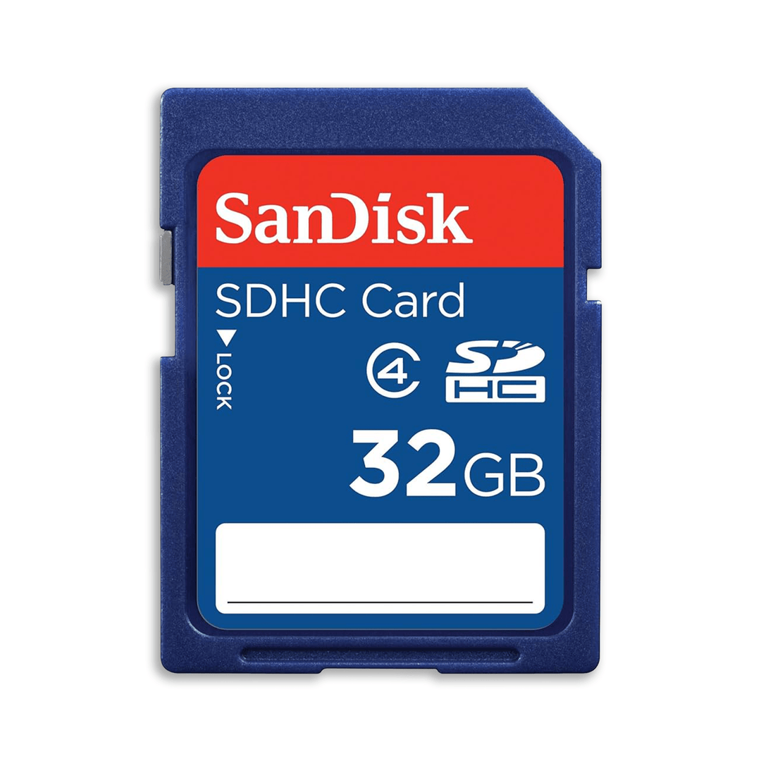 Carte SD 32 Go - Wii U