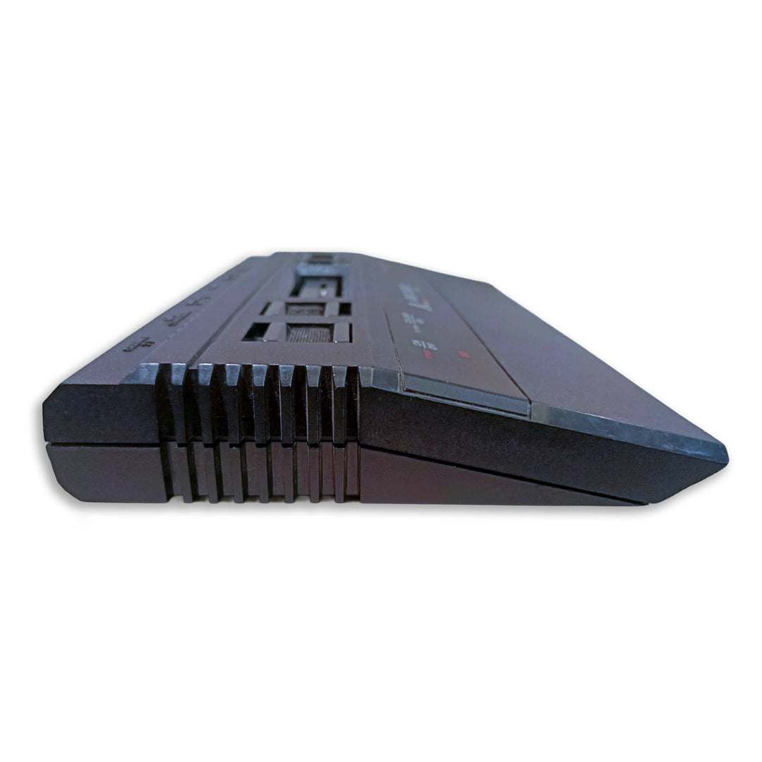 Atari 2600 Junior Console Side View