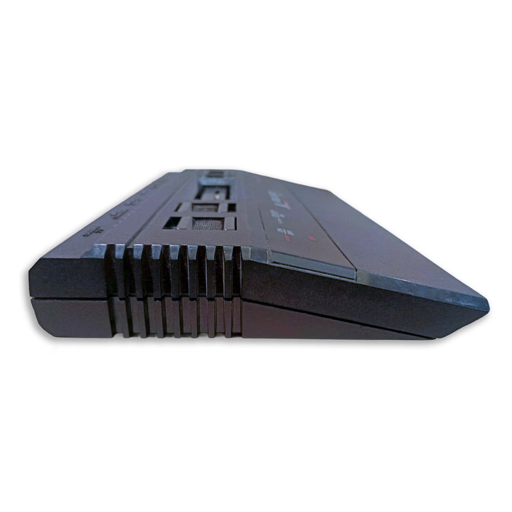 Atari 2600 Junior Console Side View