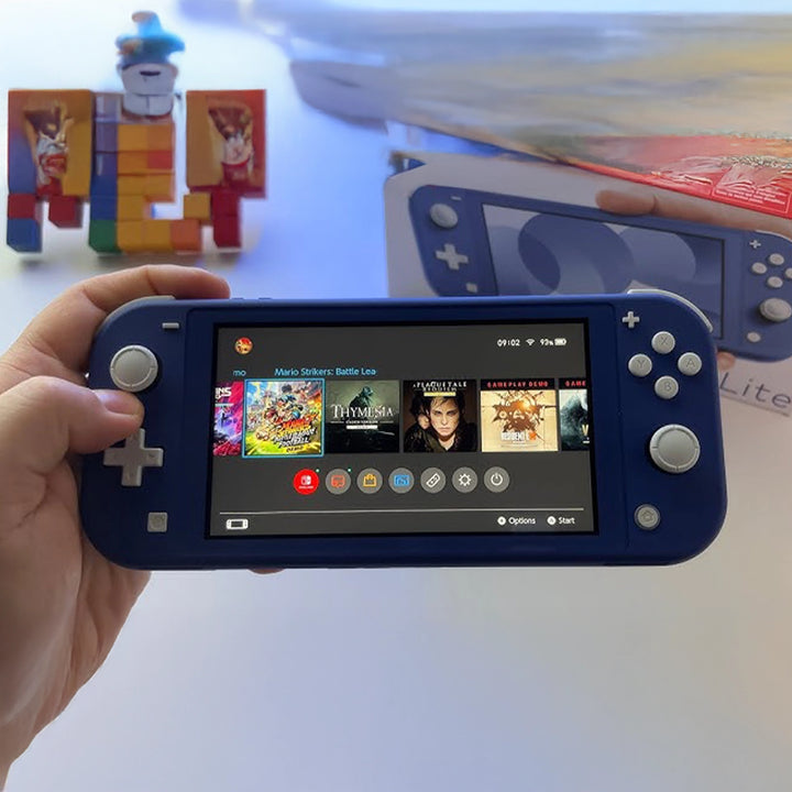 Nintendo Switch Lite Console