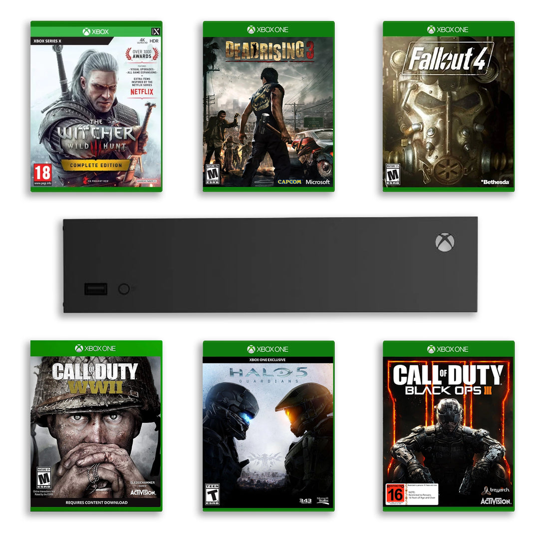 Xbox Series S Console