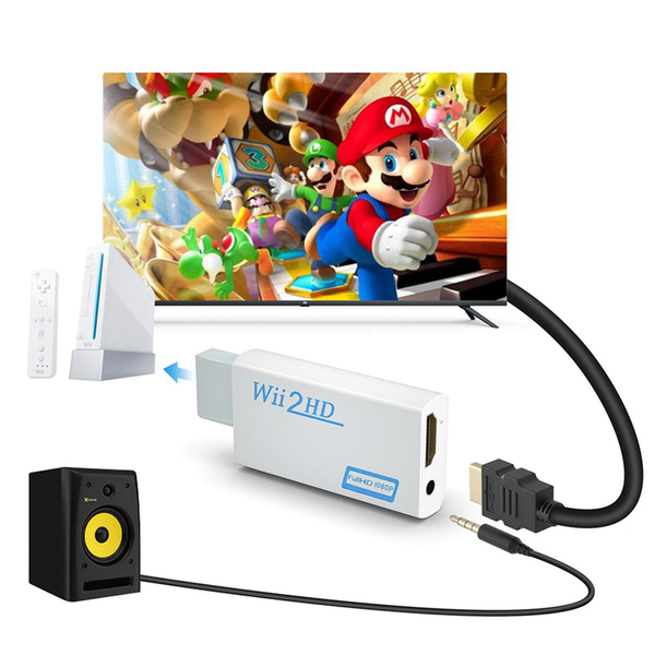 AV to HDMI Converter - Wii - Image 3