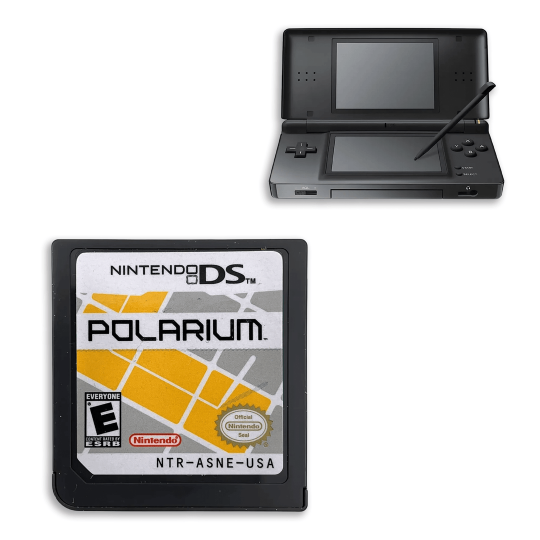 Polarium - Jeu DS