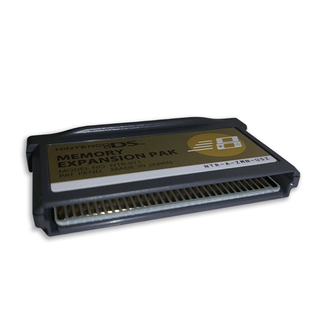 Paquete de expansión de memoria Nintendo DS