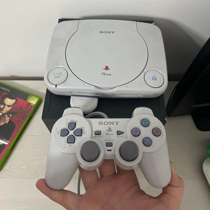 Playstation 1 PS1 Slim Console