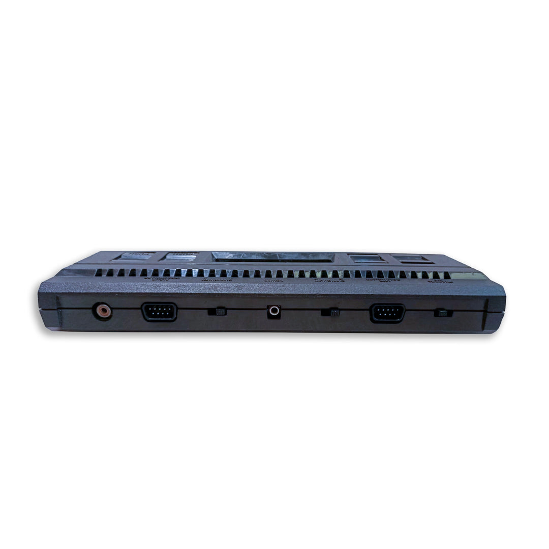 Atari 2600 Junior Console BAck SIde
