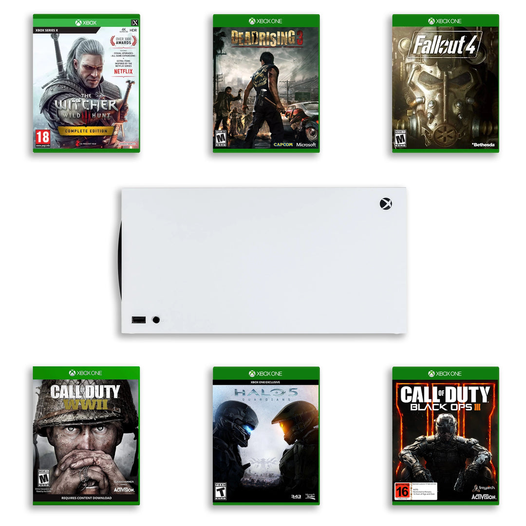 Xbox Series X Console