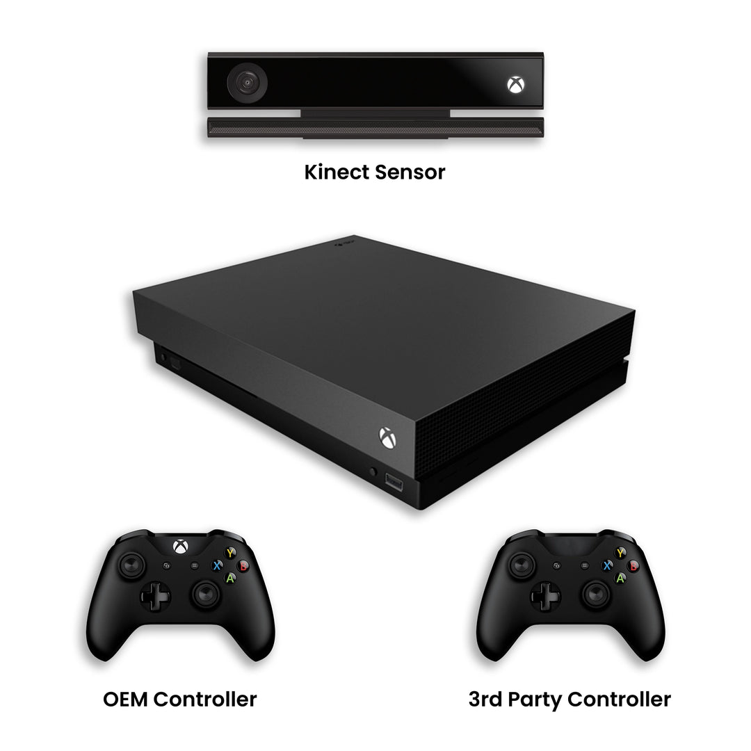 Xbox One X Console