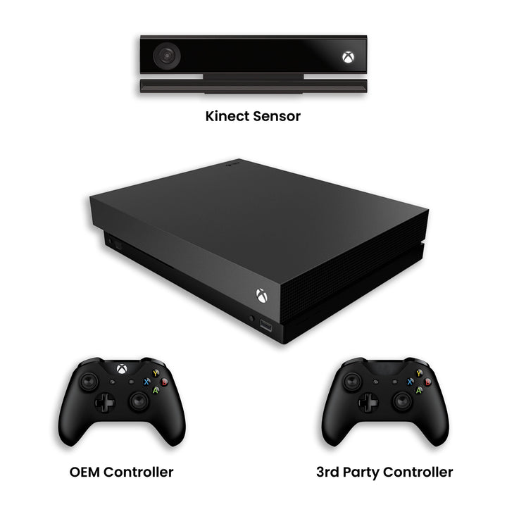 Xbox One X Console