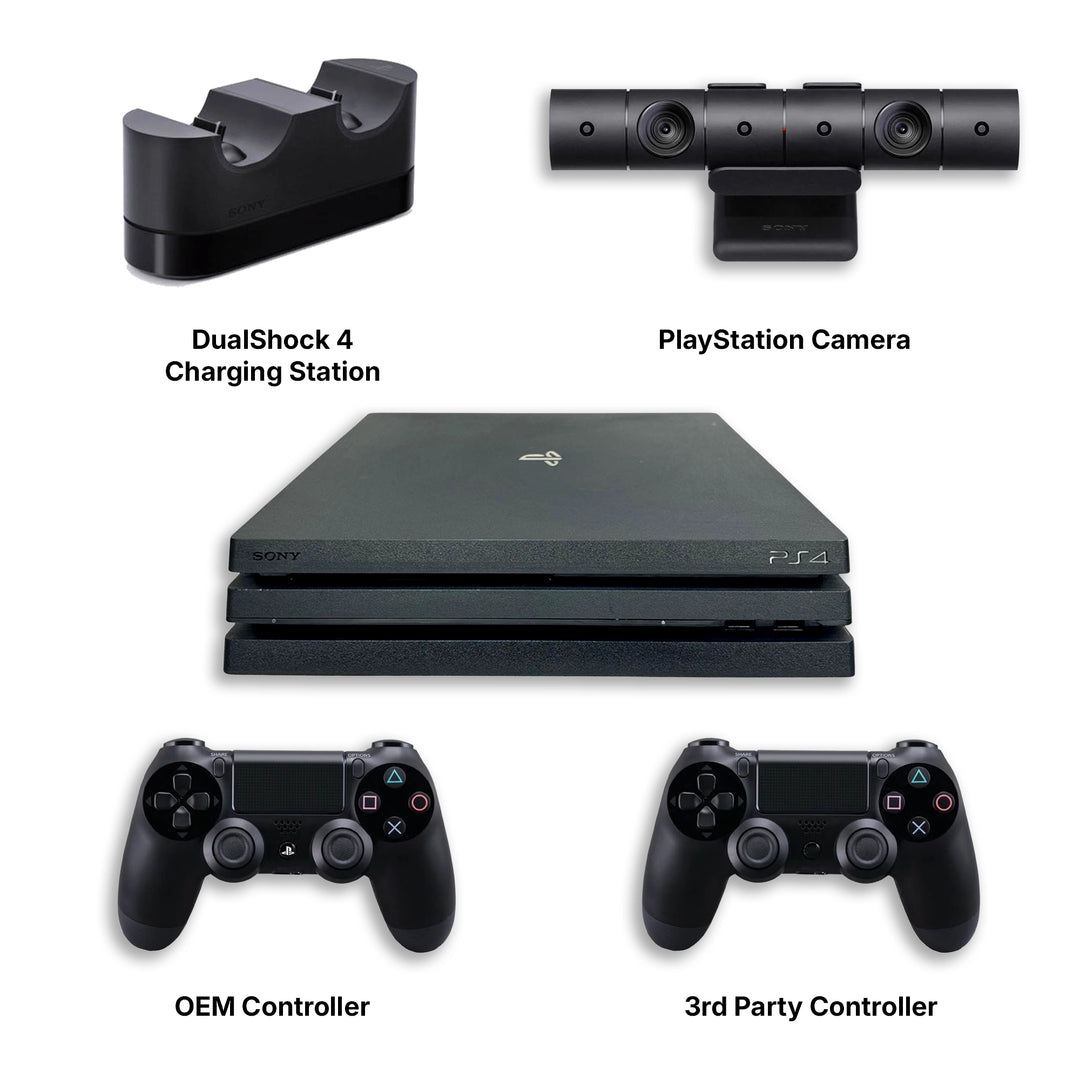 Playstation 4 Pro Console