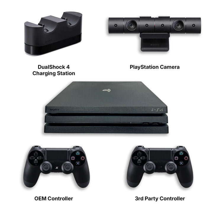 Playstation 4 Pro Console