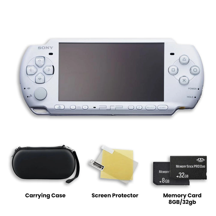 PlayStation Portable PSP 3000 Console