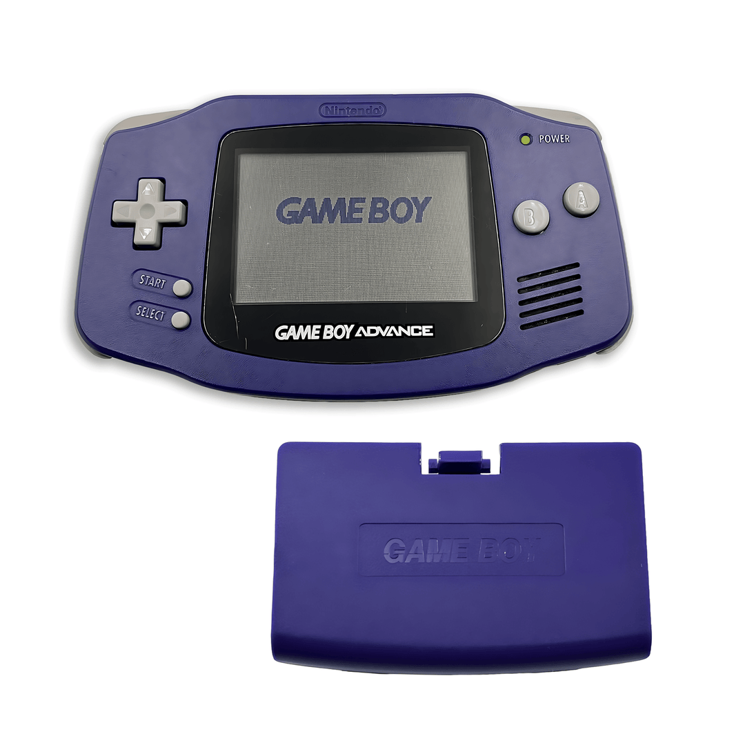 Consola Gameboy Advance (GBA) - Índigo