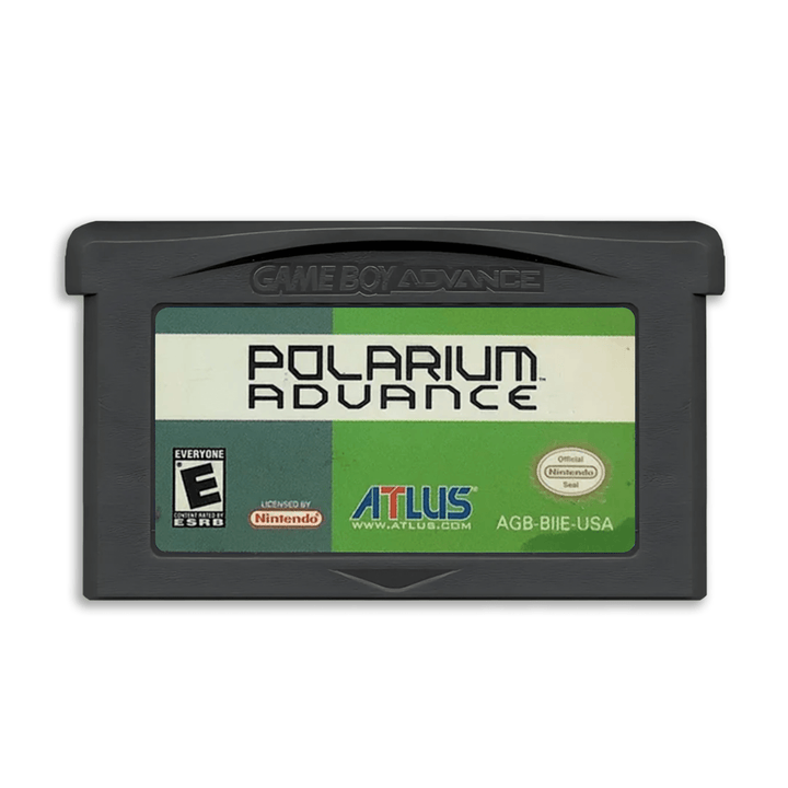 Polarium Advance - GBA Game