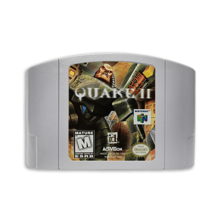 Quake II - N64 Game
