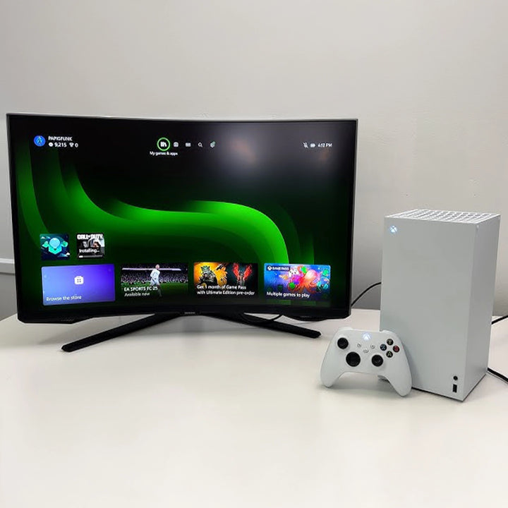 Xbox Series X Console