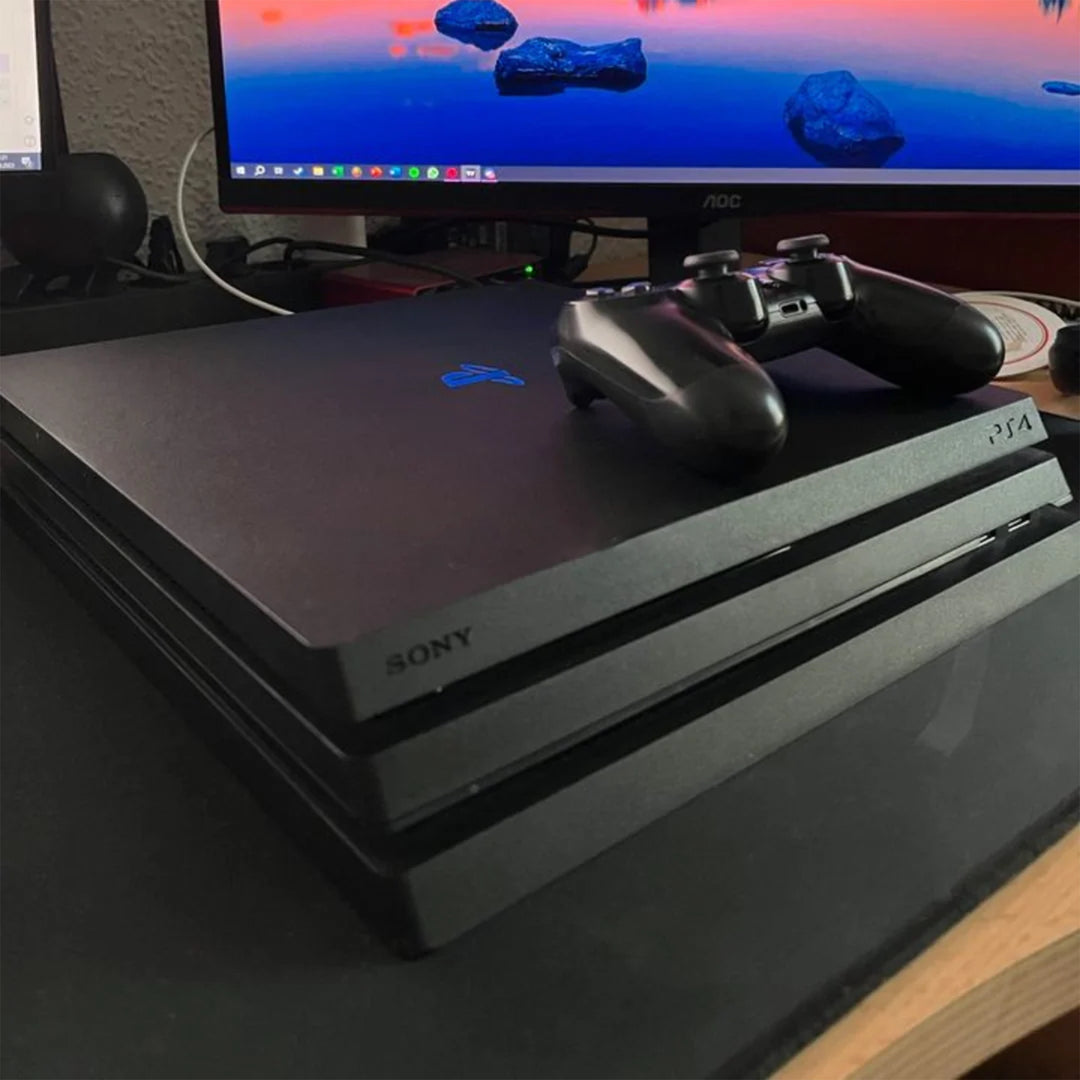 Pro Ps4 Sysystem Buy PlayStation 4 Pro Console – RetroFam