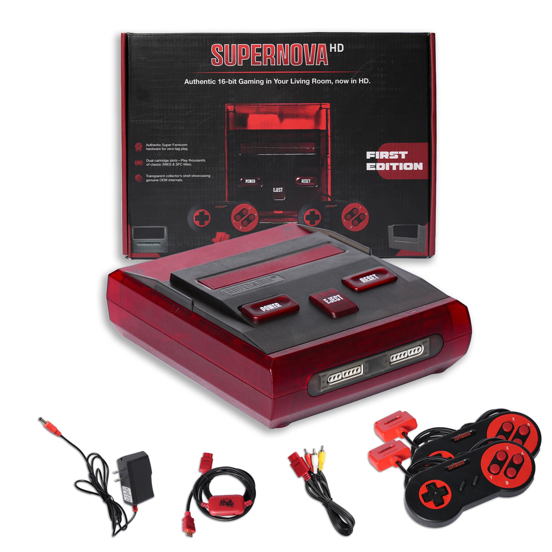 SuperNova HD