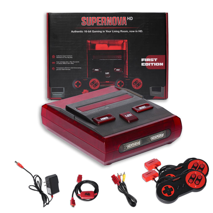 SuperNova HD