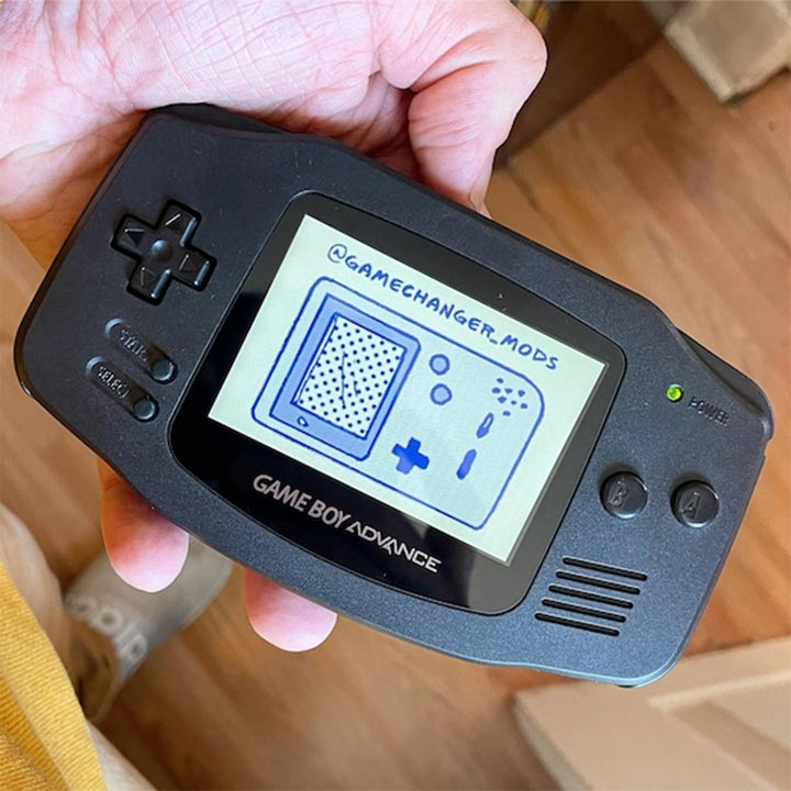 Gameboy Advance GBA Console