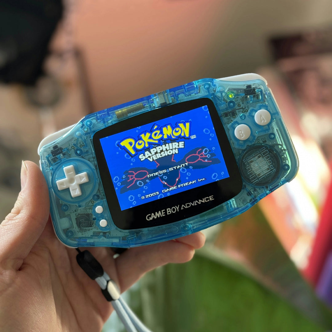 Gameboy Advance GBA Console