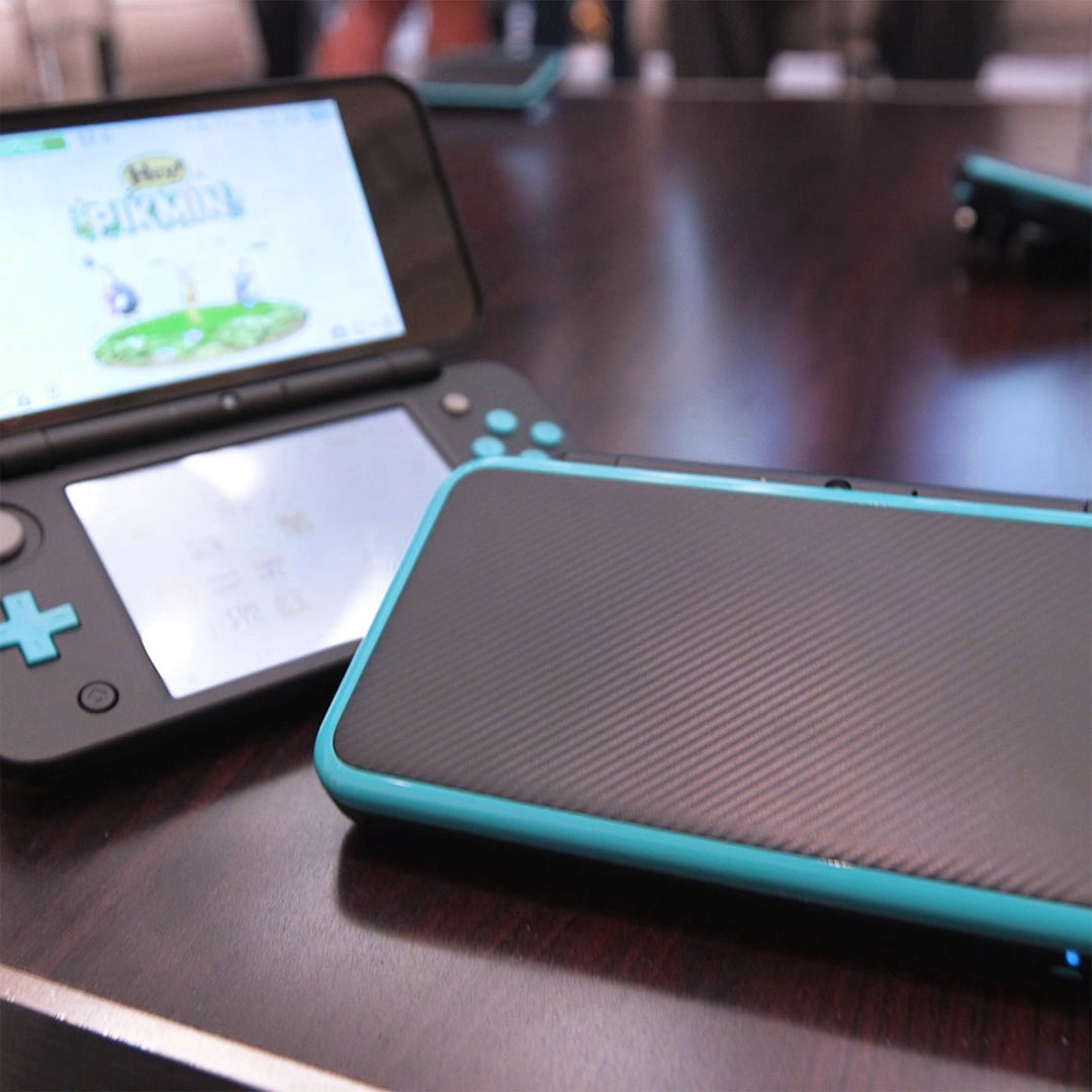 Consola Nintendo New 2DS XL (reacondicionada) (Retro Fam)