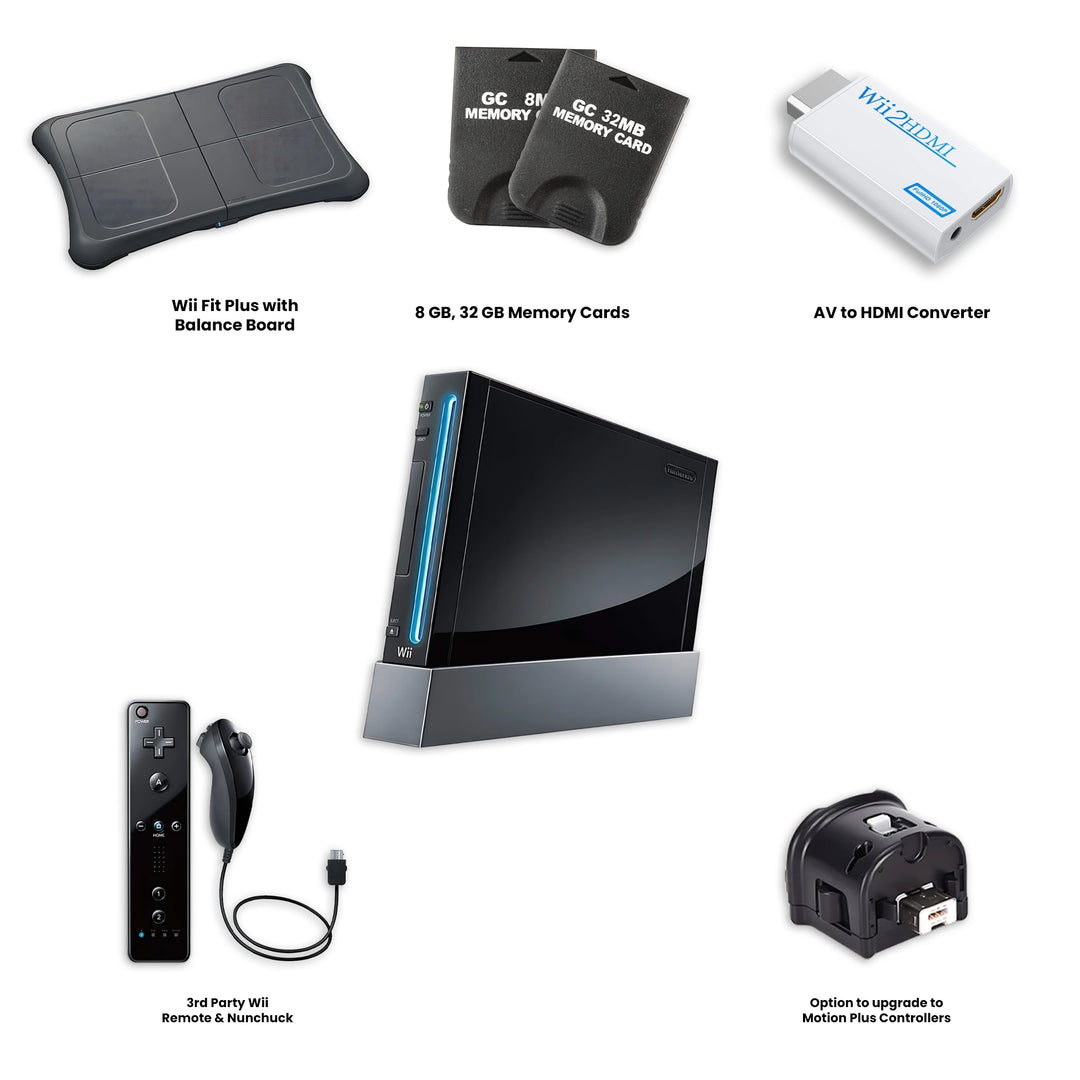 Nintendo Wii Console