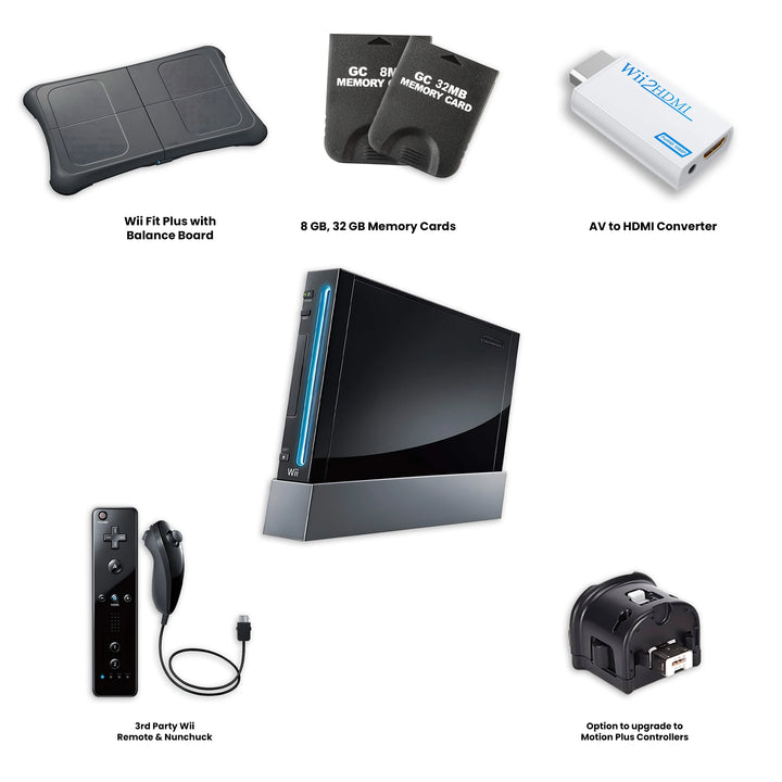 Nintendo Wii Console